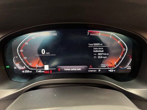 Used 2020 BMW X3 xDrive30i w/ Premium Package image 15