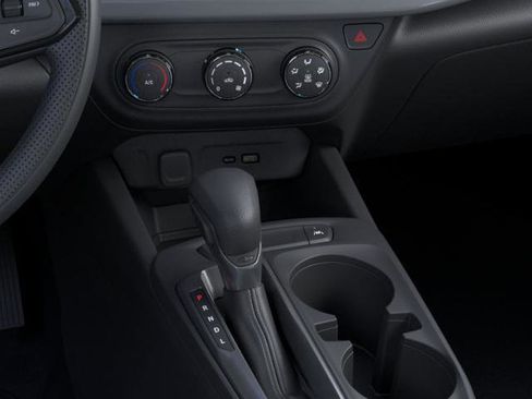 New 2026 Chevrolet Trax LS FWD image 23
