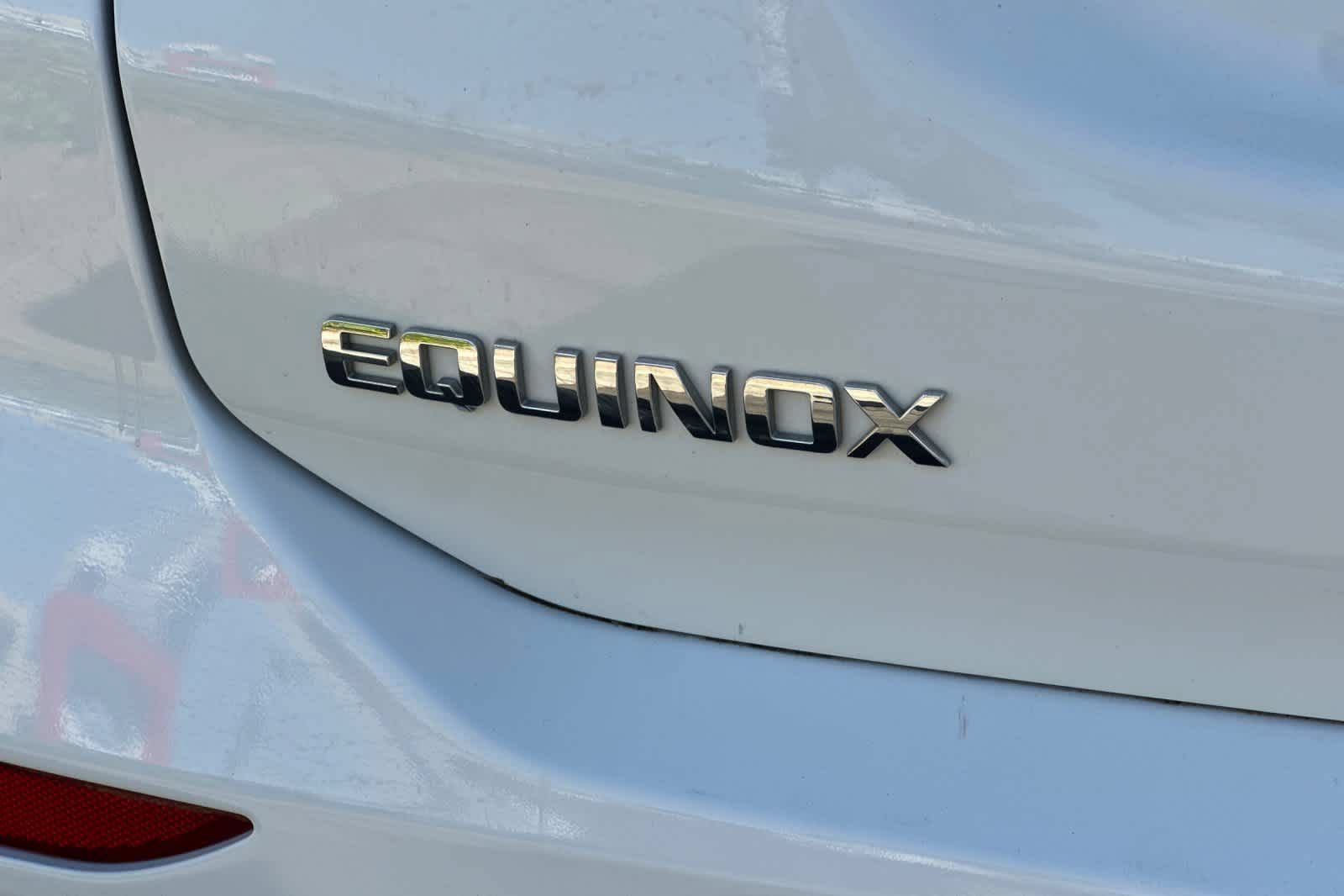 Used 2023 Chevrolet Equinox LT AWD/4WD image 28