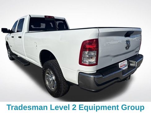Used 2022 RAM 3500 Tradesman image 4