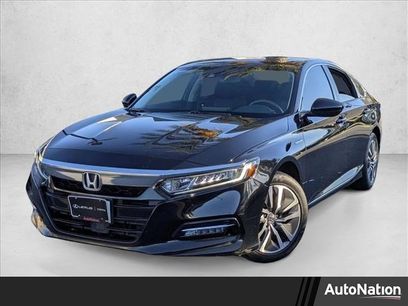 Used 2018 Honda Accord EX