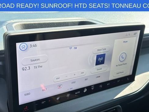 New 2026 Ford Maverick Tremor image 17