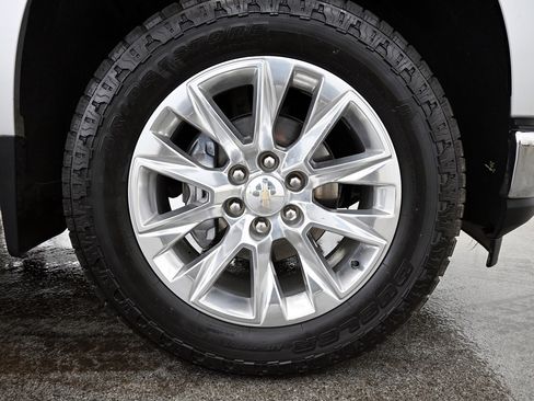 Used 2021 Chevrolet Silverado 1500 LTZ image 33