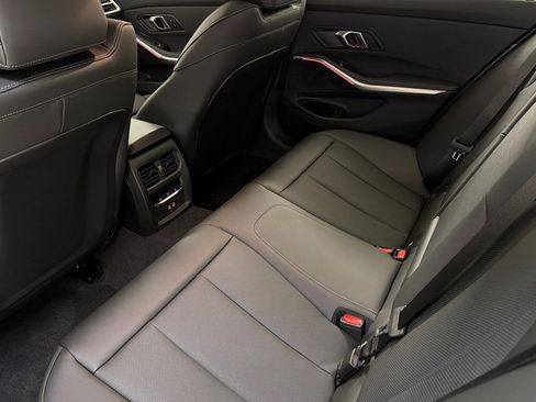 New 2026 BMW 330i Sedan w/ Premium Package RWD image 19