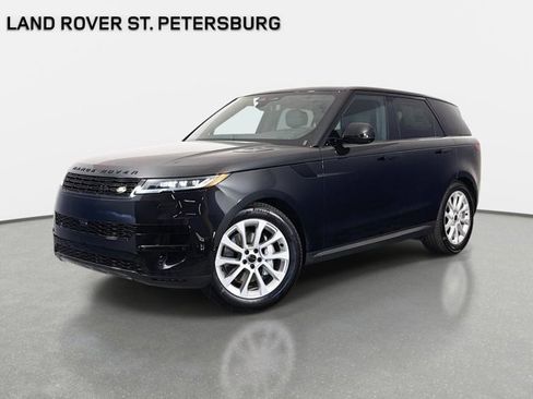 New 2026 Land Rover Range Rover Sport SE AWD/4WD image 1