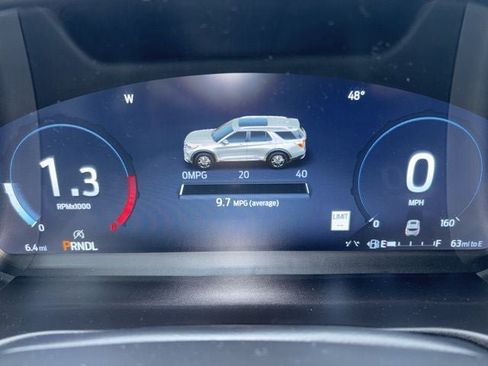 New 2026 Ford Explorer Active w/ Active Comfort Package AWD/4WD image 11