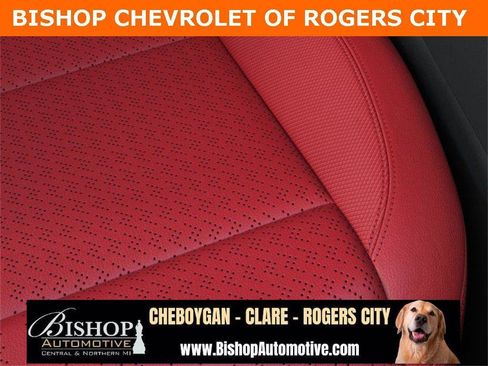 New 2026 Chevrolet Blazer EV SS image 21