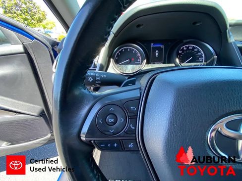 Certified 2024 Toyota Camry SE FWD image 35