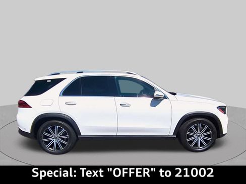 Used 2024 Mercedes-Benz GLE 350 4MATIC image 36