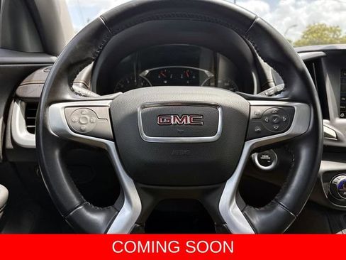 Used 2019 GMC Terrain SLE w/ Driver Convenience Package FWD image 12