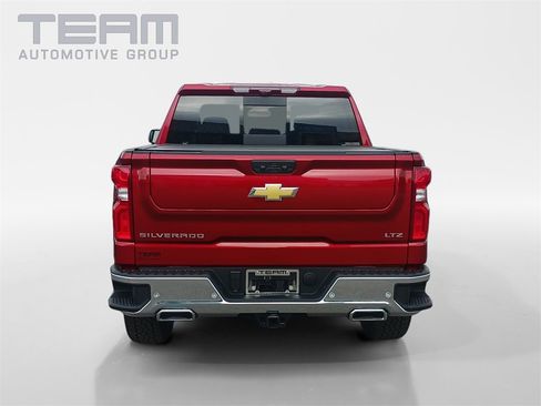 Used 2025 Chevrolet Silverado 1500 LTZ w/ LTZ Premium Package image 6