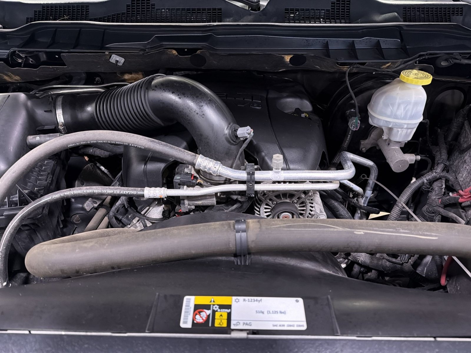 Used 2019 RAM 1500 Big Horn AWD/4WD image 29