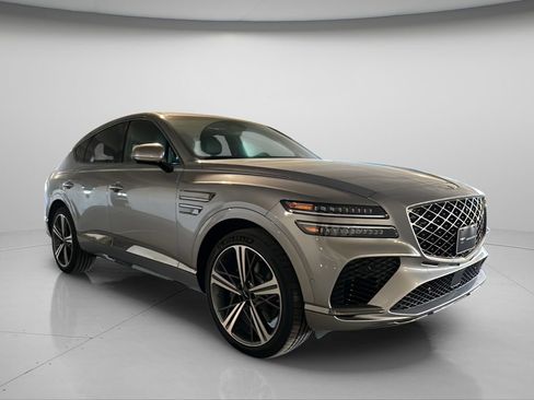 New 2026 Genesis GV80 3.5T e-SC AWD/4WD image 1
