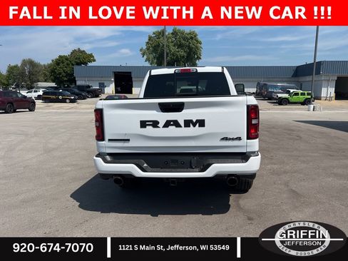 New 2026 RAM 1500 Big Horn image 10