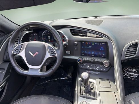 Used 2016 Chevrolet Corvette Stingray Coupe w/ 3LT Preferred Equipment Group RWD image 11