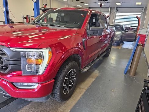 Used 2022 Ford F150 XLT w/ Equipment Group 302A High AWD/4WD image 2