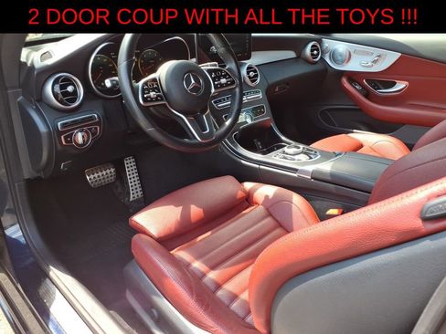 Used 2019 Mercedes-Benz C 300 4MATIC Coupe image 11