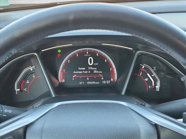 Used 2019 Honda Civic Sport image 11