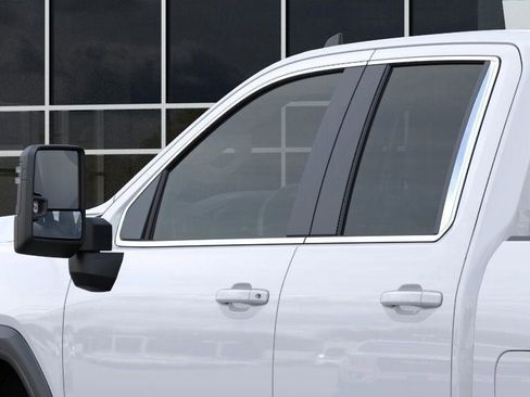 New 2026 GMC Sierra 2500 SLE w/ SLE Value Package; image 12