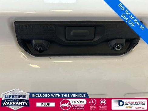 New 2026 Chevrolet Silverado 2500 Custom w/ Custom Value Package AWD/4WD image 8