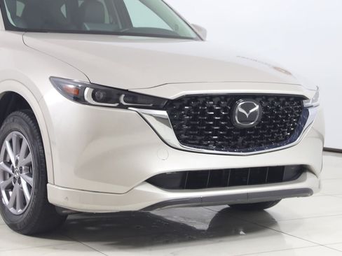 Used 2025 MAZDA CX-5 AWD 2.5 S w/ Preferred Package image 32