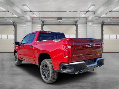 New 2026 Chevrolet Silverado 1500 LT Trail Boss w/ LT Trail Boss Premium Package image 5