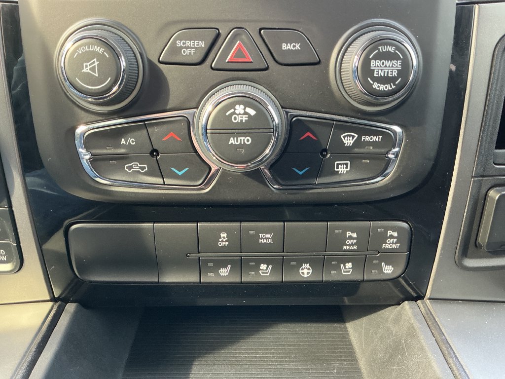 Certified 2017 RAM 1500 Sport w/ Convenience Group AWD/4WD image 23
