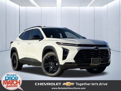 New 2026 Chevrolet Trax ACTIV w/ Driver Confidence Package