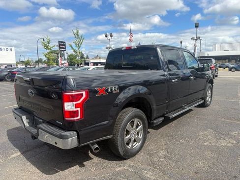 Used 2020 Ford F150 XLT w/ Equipment Group 302A Luxury AWD/4WD image 8