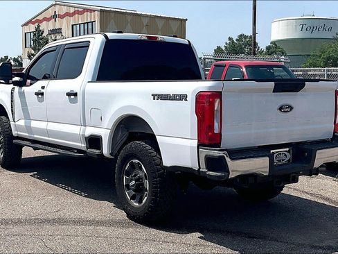 Used 2025 Ford F250 XLT w/ Tremor Off-Road Package AWD/4WD image 5