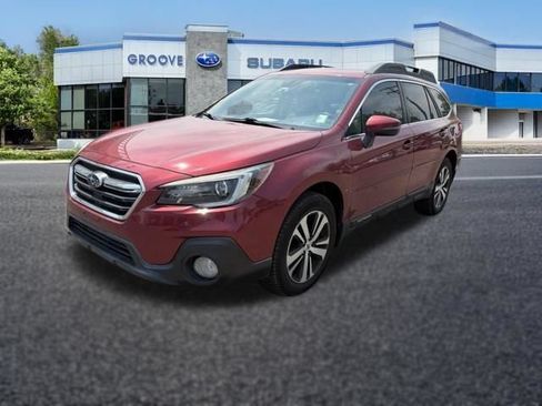 Used 2018 Subaru Outback 3.6R Limited AWD/4WD image 1