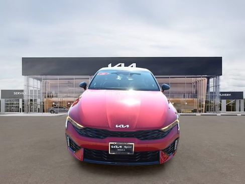 New 2026 Kia K5 GT-Line w/ GT-Line Premium Package AWD/4WD image 9