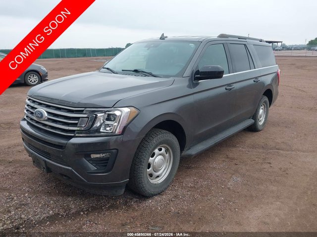Used 2020 Ford Expedition Max XL AWD/4WD image 15