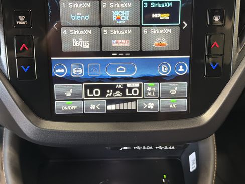 Certified 2026 Subaru Forester Wilderness w/ Wilderness Plus Package AWD/4WD image 23