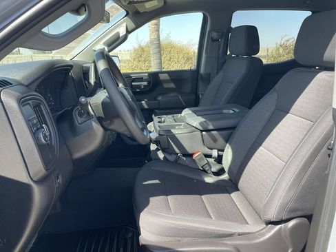 Used 2024 Chevrolet Silverado 1500 Custom RWD image 18