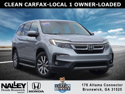 Used 2021 Honda Pilot EX-L