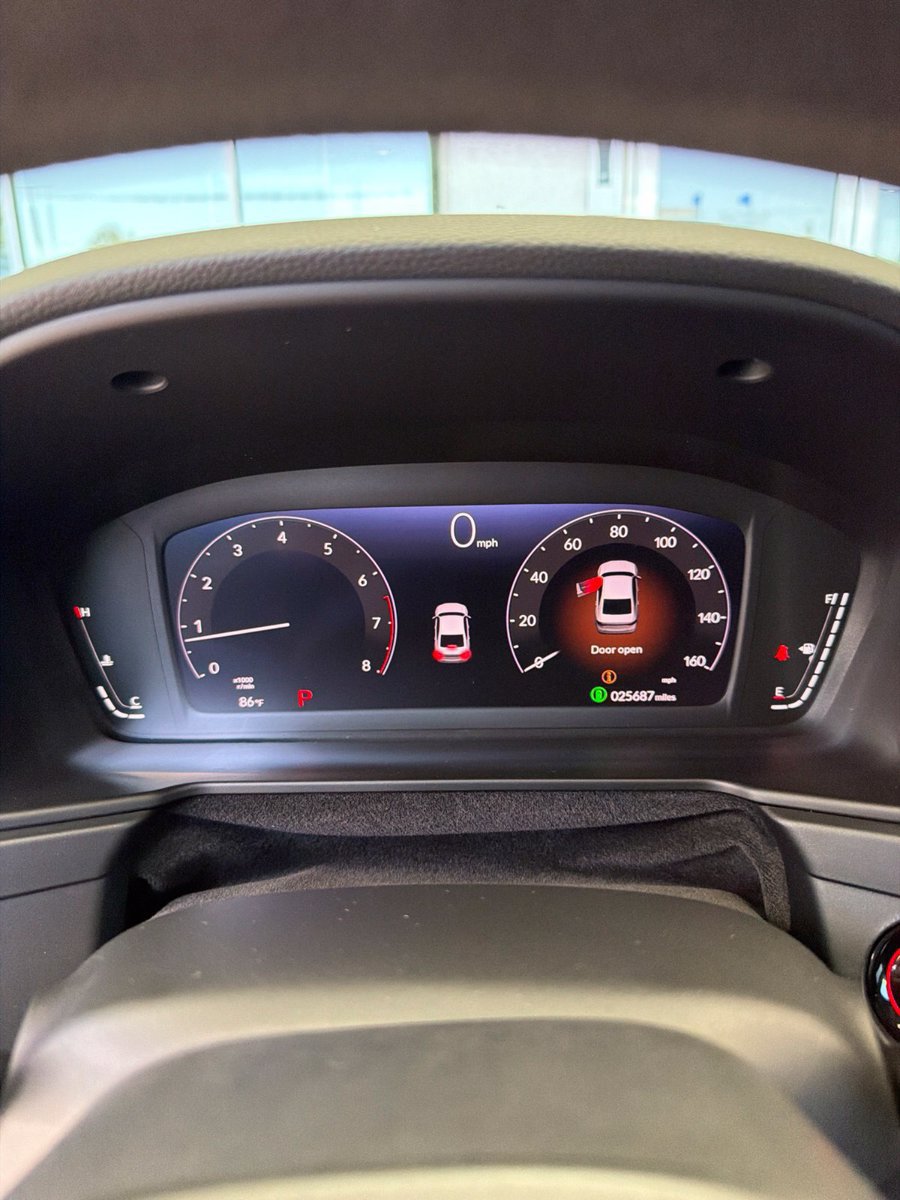 Used 2024 Honda Accord LX image 1