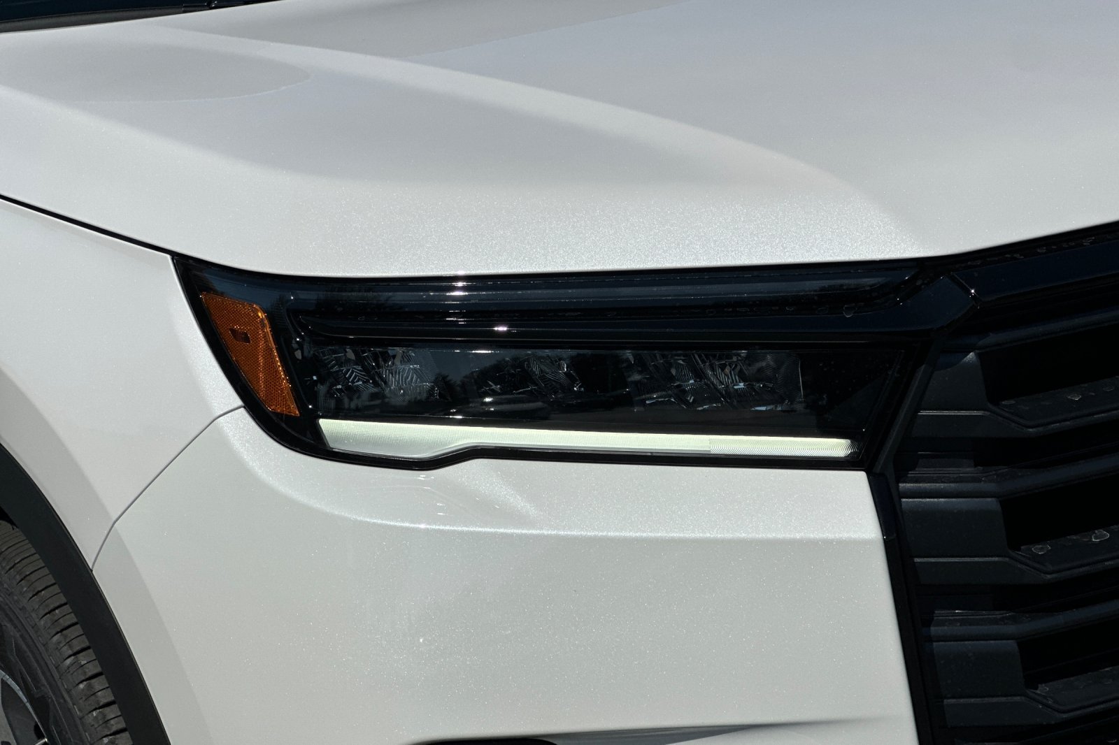 New 2026 Honda Pilot EX-L image 28