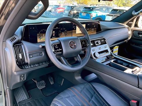 New 2026 Nissan Armada PRO-4X image 8