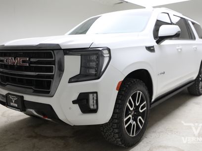 Used 2023 GMC Yukon XL AT4 w/ AT4 Premium Plus Package