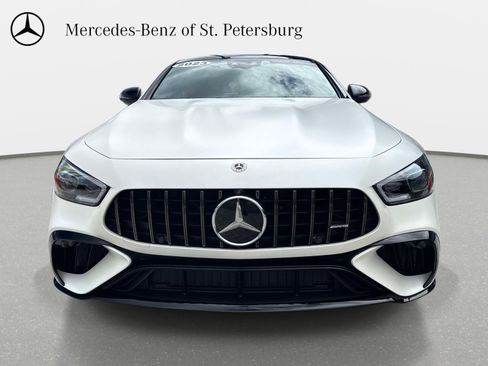 Used 2023 Mercedes-Benz AMG GT 63 image 8