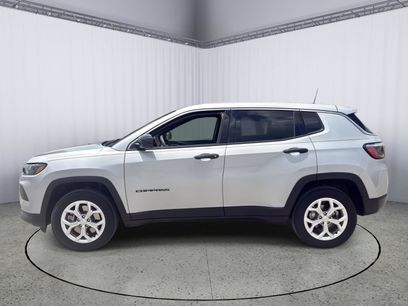 Used 2024 Jeep Compass Sport