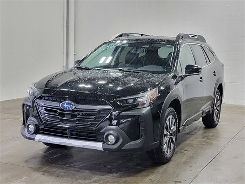 Certified 2024 Subaru Outback Limited image 2
