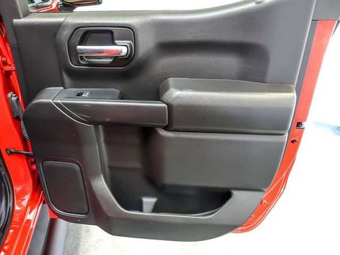 Used 2024 Chevrolet Silverado 1500 Custom w/ Turbomax Blackout Package AWD/4WD image 26