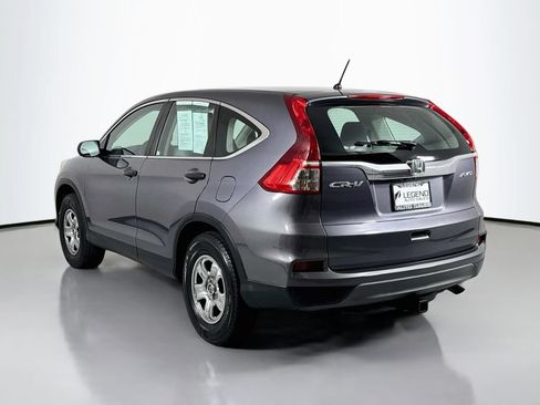 Used 2016 Honda CR-V LX image 7