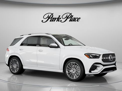 New 2026 Mercedes-Benz GLE 450 4MATIC image 29