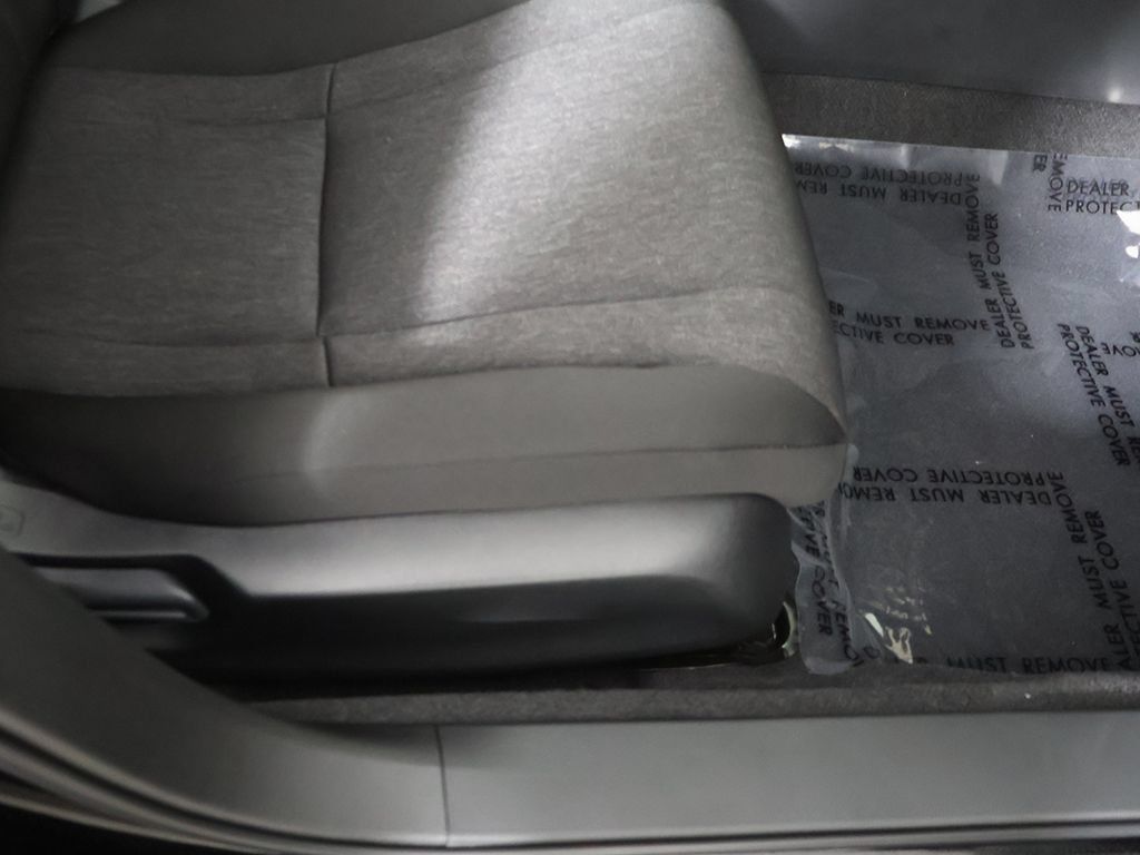 New 2026 Honda Accord LX image 21