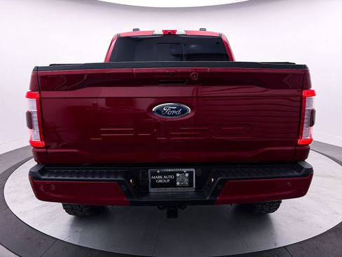 Used 2023 Ford F150 Lariat w/ Equipment Group 502A High image 19