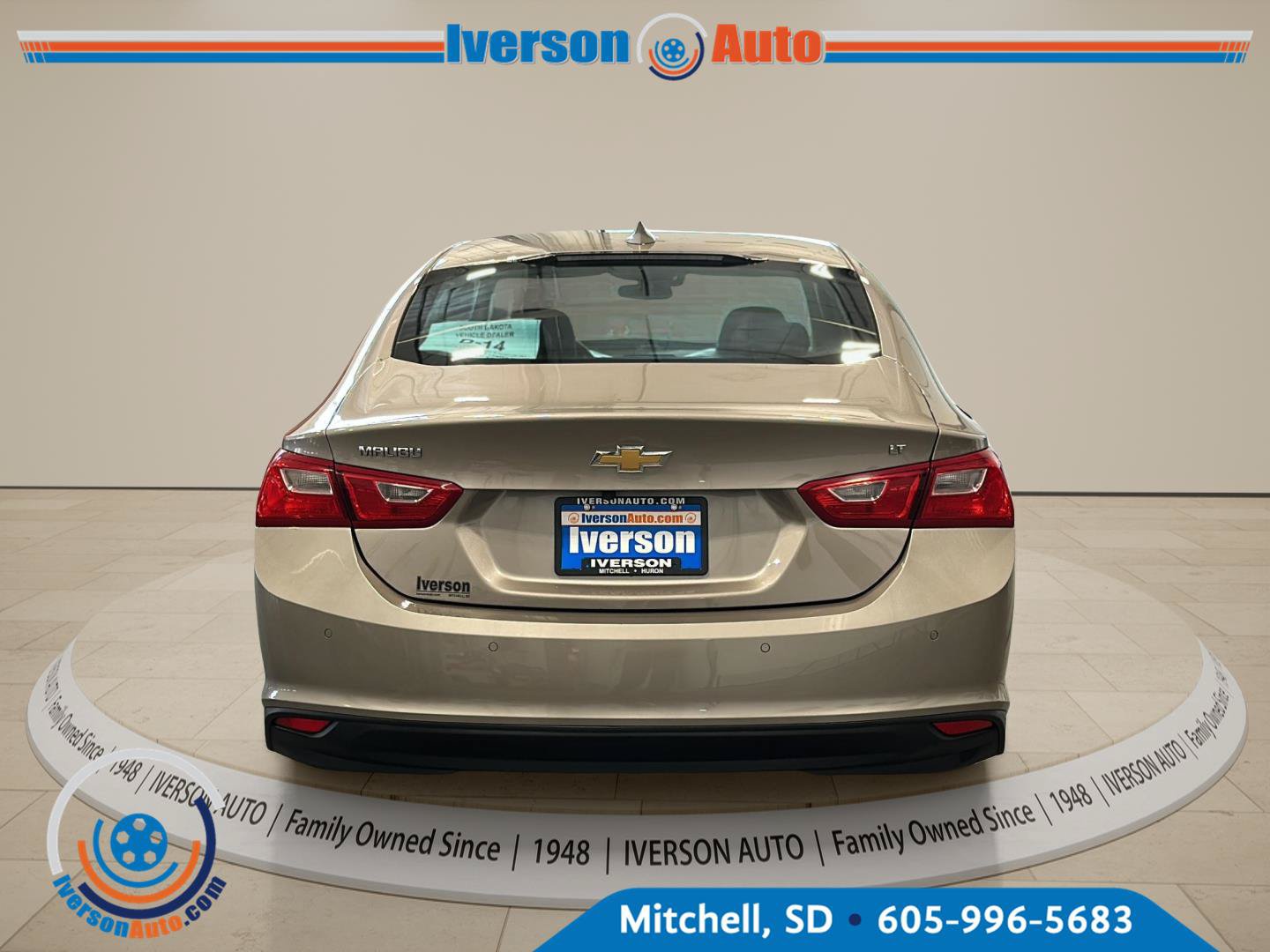 Used 2025 Chevrolet Malibu LT FWD image 6