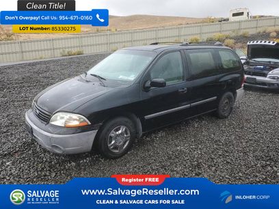Used 2001 Ford Windstar LX